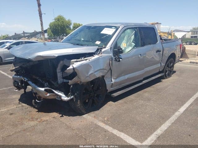 2021 FORD F-150 PLATINUM 2