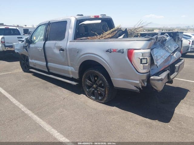 2021 FORD F-150 PLATINUM 3