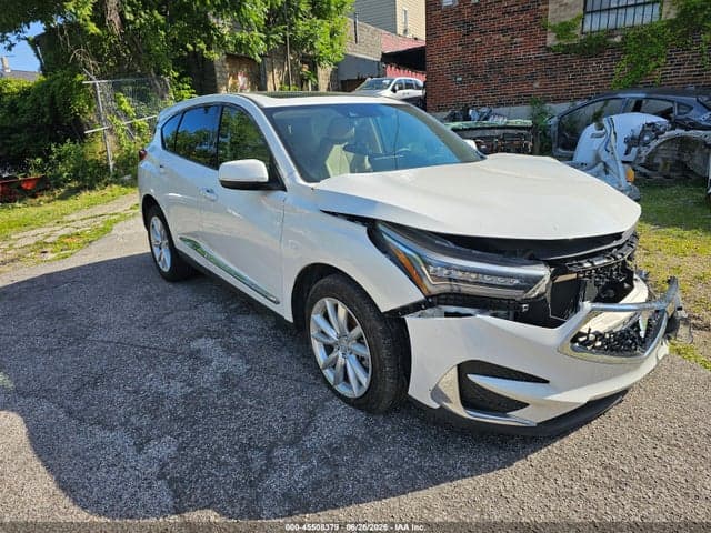 2021 ACURA RDX