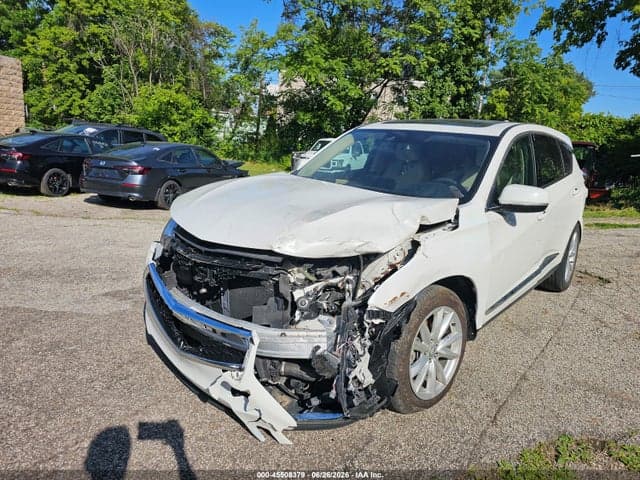 2021 ACURA RDX 2
