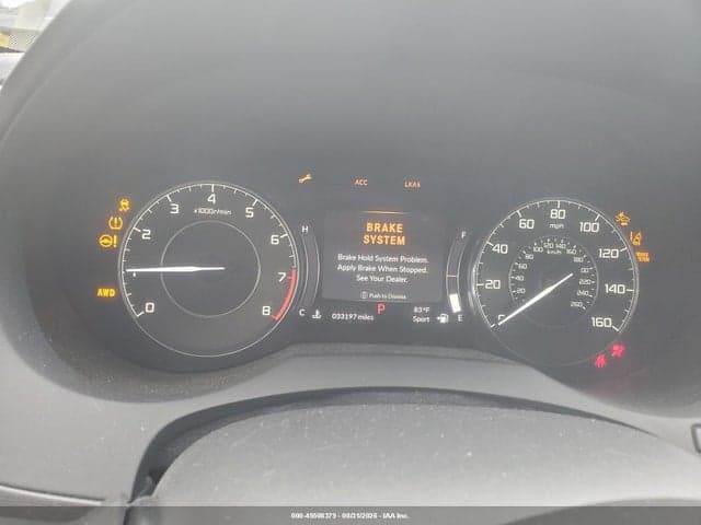 2021 ACURA RDX 7