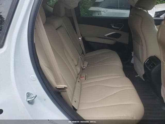 2021 ACURA RDX 8