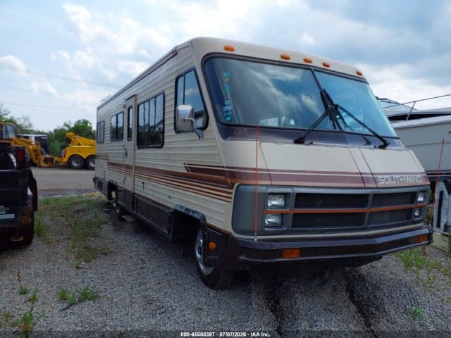 1986 CHEVROLET P30