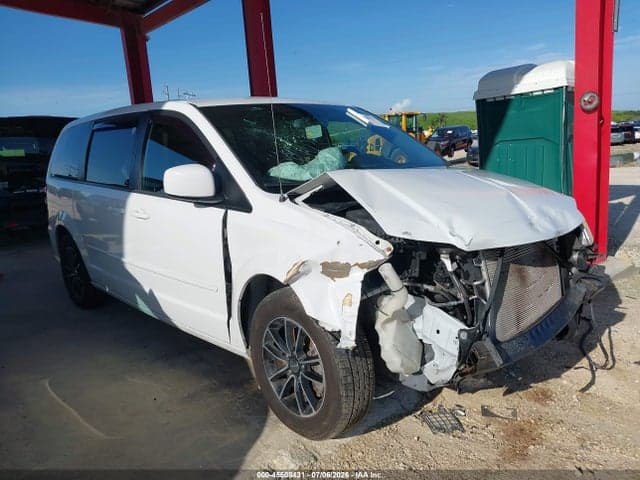 2017 DODGE GRAND CARAVAN SE PLUS - 1