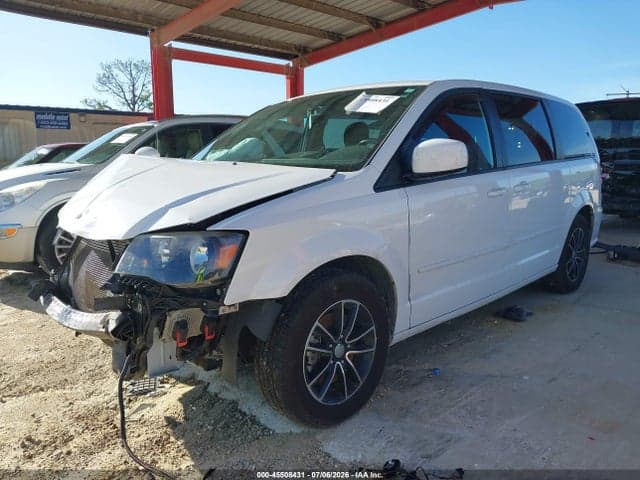 2017 DODGE GRAND CARAVAN SE PLUS 2