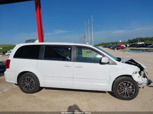 2017 DODGE GRAND CARAVAN SE PLUS 14