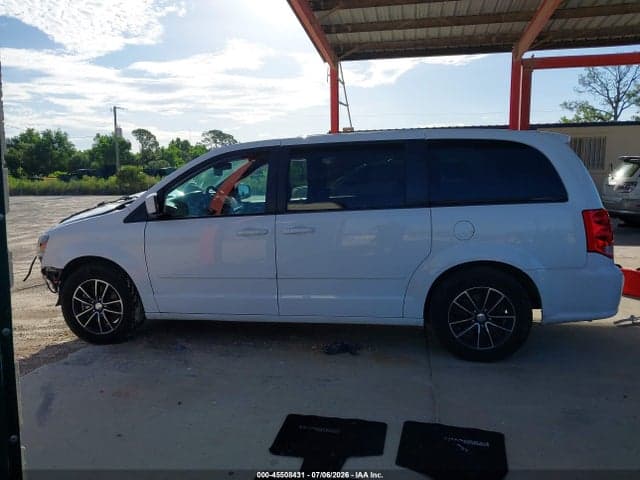 2017 DODGE GRAND CARAVAN SE PLUS 15