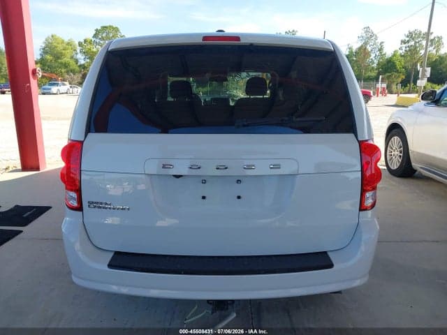 2017 DODGE GRAND CARAVAN SE PLUS 17