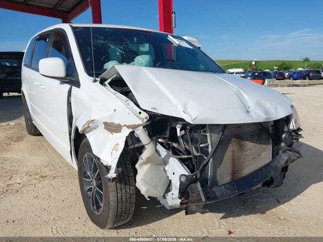 2017 DODGE GRAND CARAVAN SE PLUS 6