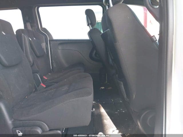 2017 DODGE GRAND CARAVAN SE PLUS 8