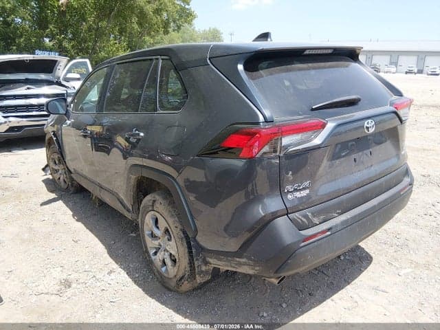 2023 TOYOTA RAV4 LE 3