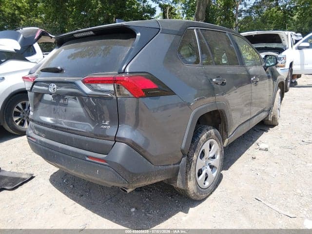 2023 TOYOTA RAV4 LE 4