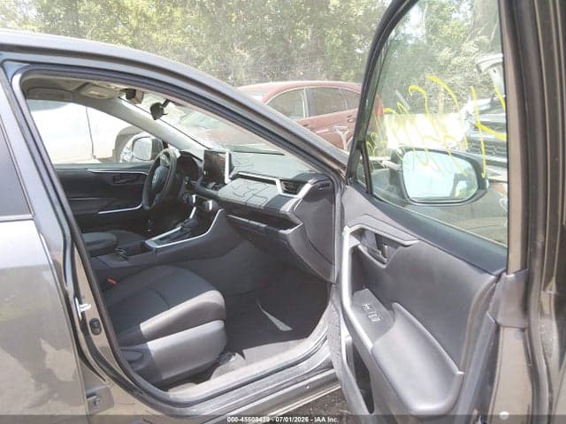 2023 TOYOTA RAV4 LE 5