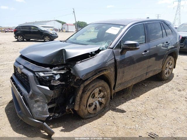 2023 TOYOTA RAV4 LE 6