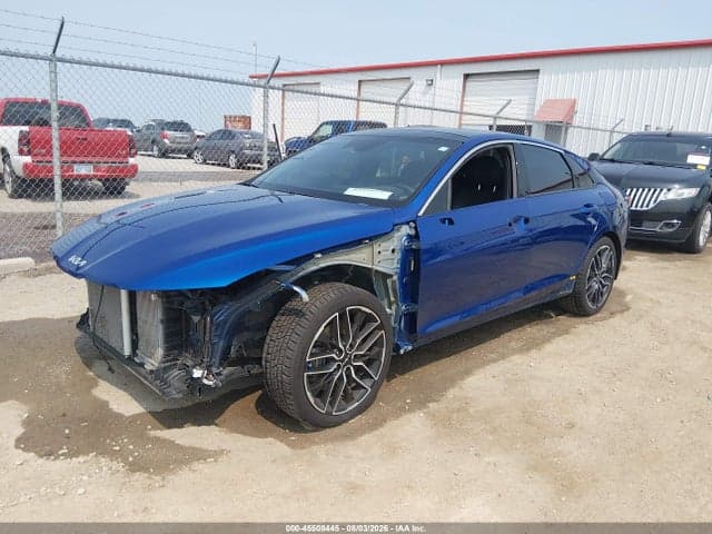 2023 KIA K5 GT 2