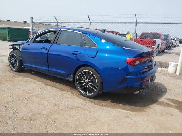 2023 KIA K5 GT 3