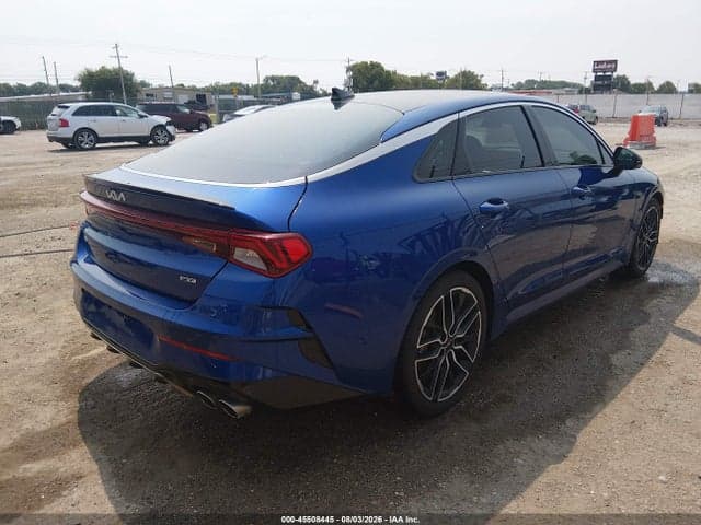 2023 KIA K5 GT 4