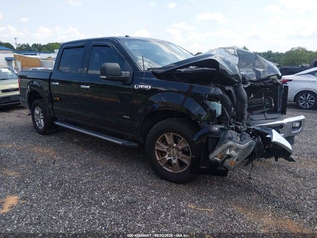 2017 FORD F-150 LARIAT/XL/XLT - 1