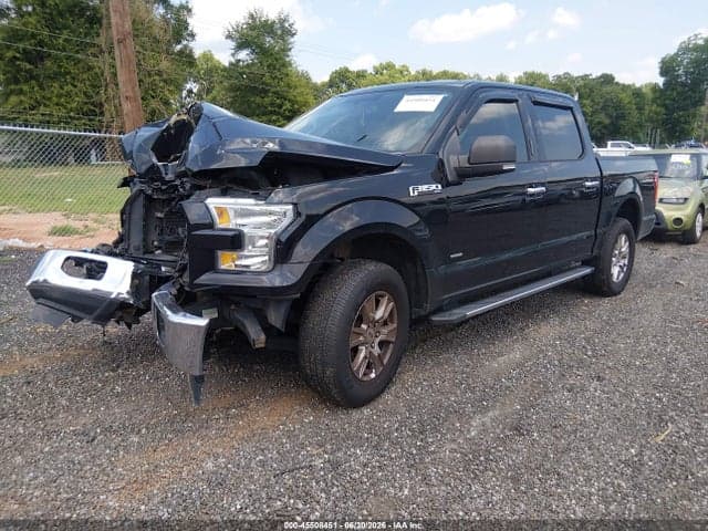 2017 FORD F-150 LARIAT/XL/XLT 2