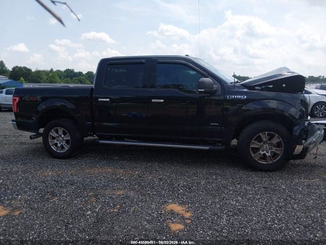 2017 FORD F-150 LARIAT/XL/XLT 14