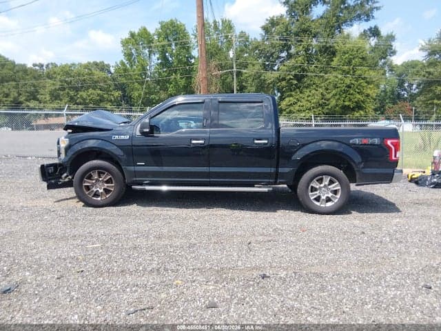 2017 FORD F-150 LARIAT/XL/XLT 15
