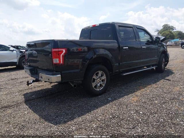 2017 FORD F-150 LARIAT/XL/XLT 4
