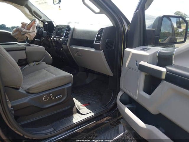 2017 FORD F-150 LARIAT/XL/XLT 5