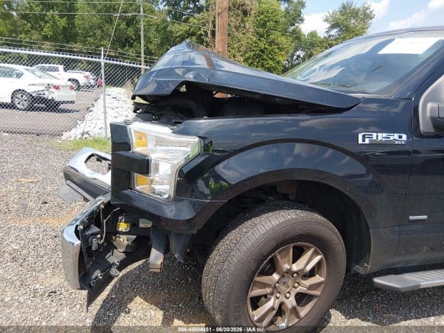 2017 FORD F-150 LARIAT/XL/XLT 6