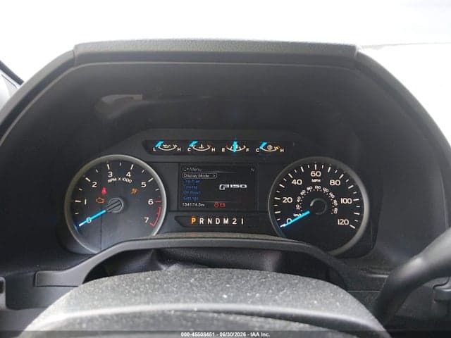 2017 FORD F-150 LARIAT/XL/XLT 7