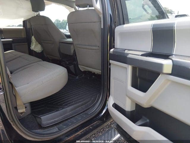 2017 FORD F-150 LARIAT/XL/XLT 8
