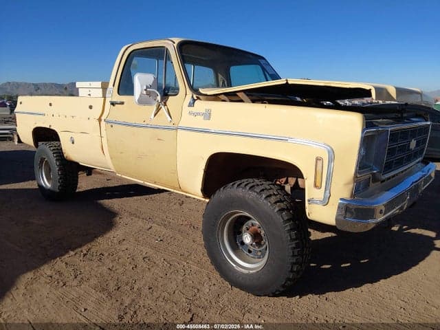 1978 CHEVROLET PICKUP