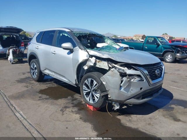 2023 NISSAN ROGUE SV INTELLIGENT AWD - 1