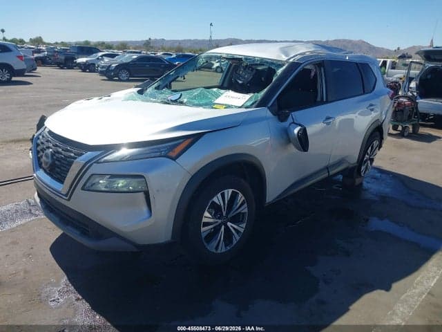 2023 NISSAN ROGUE SV INTELLIGENT AWD 2