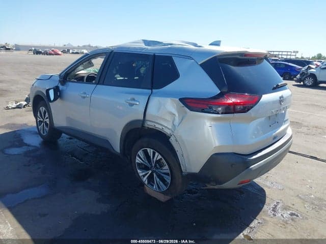 2023 NISSAN ROGUE SV INTELLIGENT AWD 3
