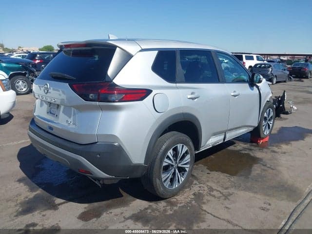 2023 NISSAN ROGUE SV INTELLIGENT AWD 4