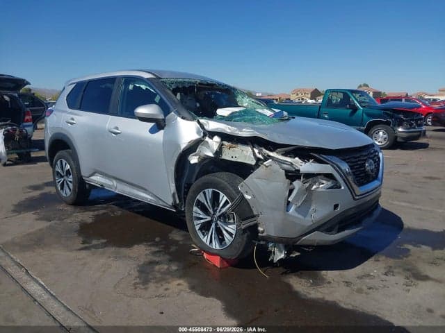 2023 NISSAN ROGUE SV INTELLIGENT AWD 6