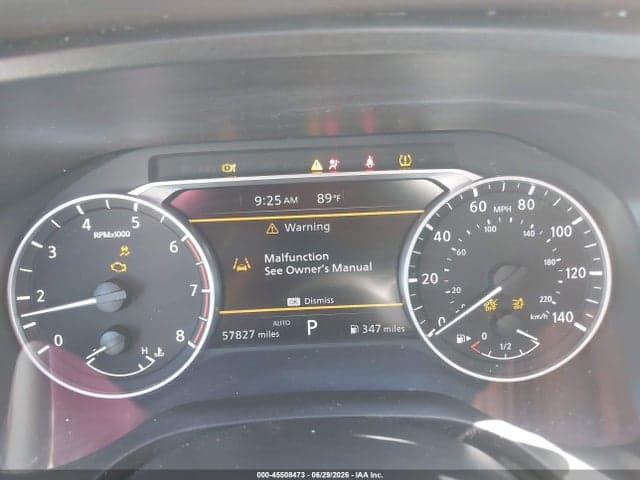 2023 NISSAN ROGUE SV INTELLIGENT AWD 7