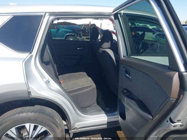 2023 NISSAN ROGUE SV INTELLIGENT AWD 8