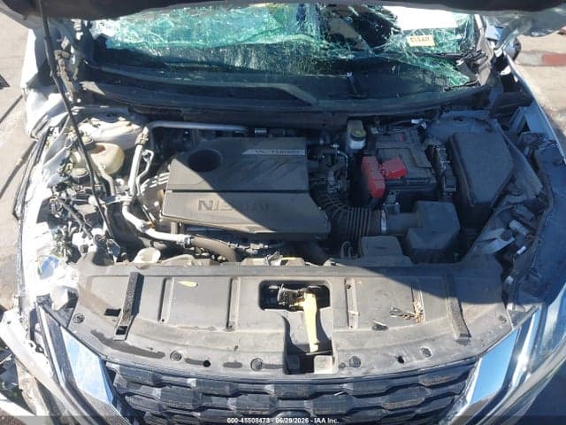 2023 NISSAN ROGUE SV INTELLIGENT AWD 10