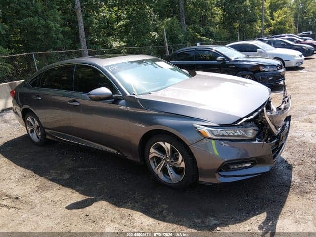 2018 HONDA ACCORD EX-L