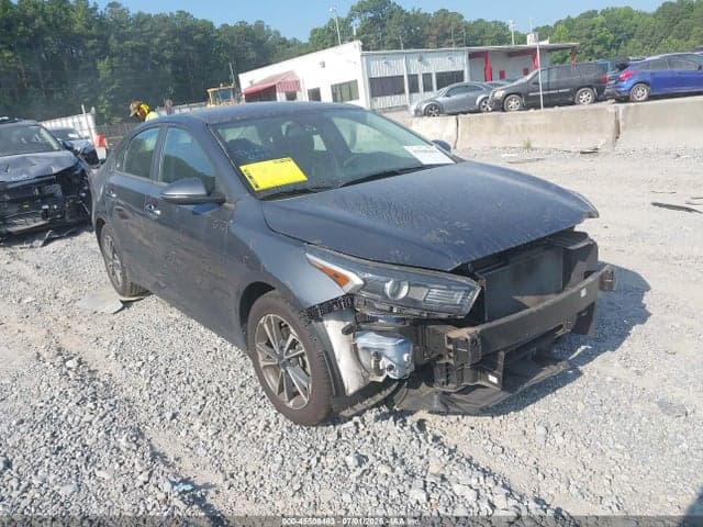 2022 KIA FORTE LXS - 1