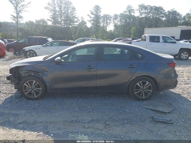 2022 KIA FORTE LXS 14