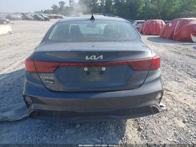 2022 KIA FORTE LXS 16