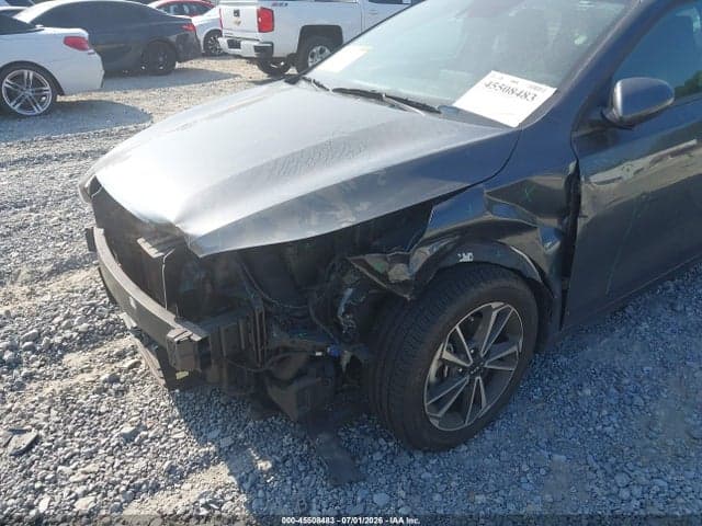 2022 KIA FORTE LXS 6