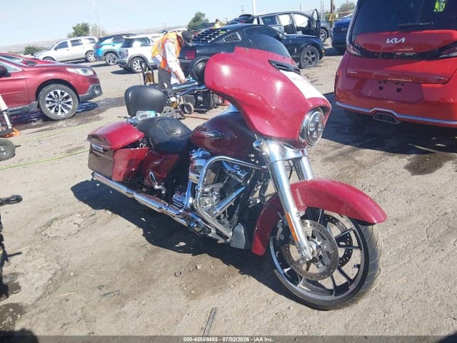 2021 HARLEY-DAVIDSON FLHX - 1