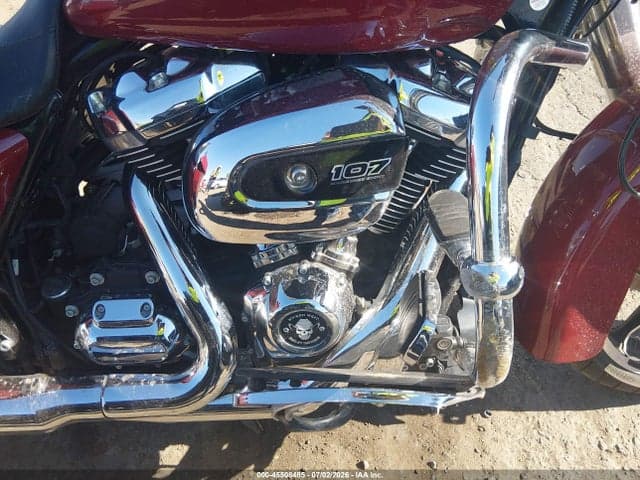 2021 HARLEY-DAVIDSON FLHX 8