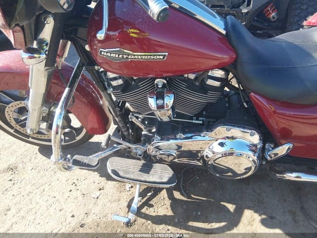 2021 HARLEY-DAVIDSON FLHX 9
