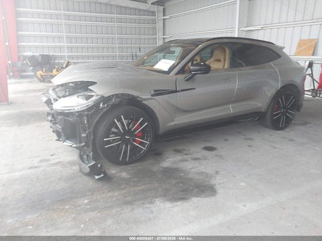 2023 ASTON MARTIN DBX 707 2