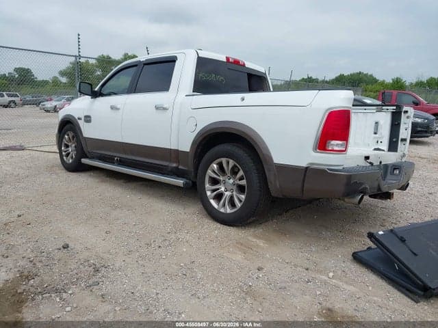 2017 RAM 1500 LONGHORN 3