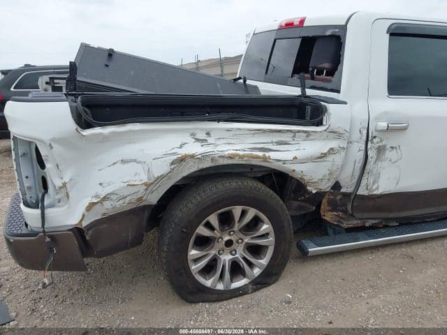 2017 RAM 1500 LONGHORN 6